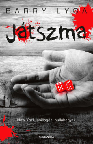 Barry Lyga, P. Simon Attila (ford.) - Jtszma