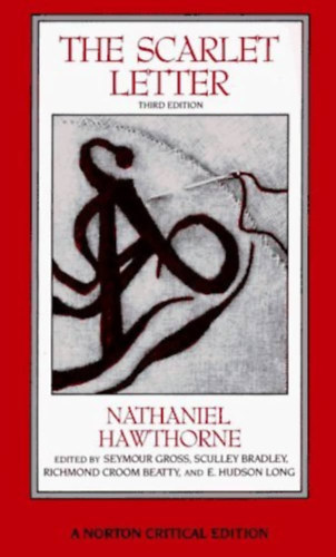 Nathaniel Hawthorne - The Scarlet Letter