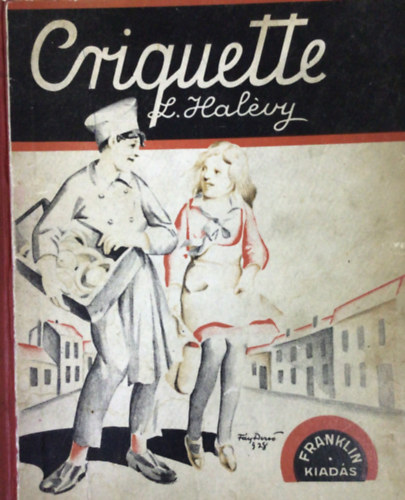 Ludovic Halévy - Criquette