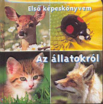Els kpesknyvem az llatokrl