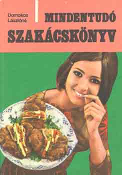 Domokos Lszln - Mindentud szakcsknyv