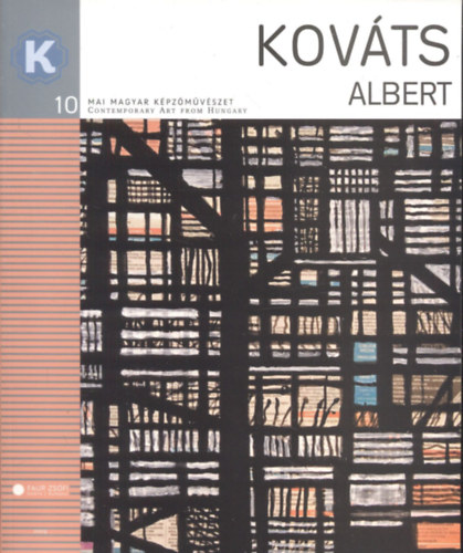 Kovts Albert (Mai magyar kpzmvszet 10.)