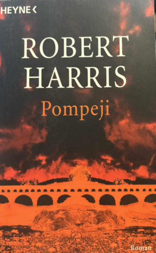 Robert Harris - Pompeji