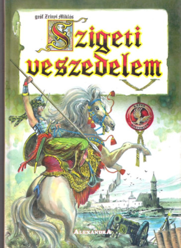 Sarls Endre - A szigeti veszedelem