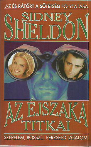 Sidney Sheldon - Az jszaka titkai