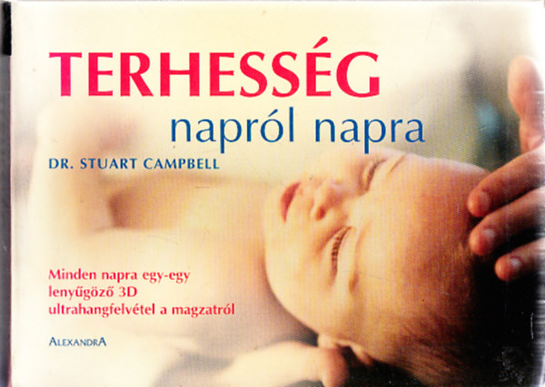 Stuart Campbell; Alison Mackonochie - Terhessg naprl napra