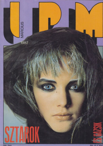 Ivanics Istvn (fszerk.) - Interpress Magazin 1987 mrcius - 13. vfolyam 3. szm