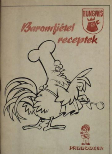 Baromfiétel receptek