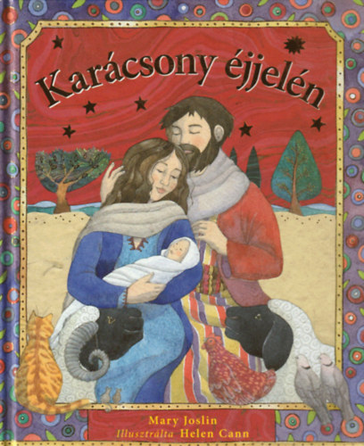 Joslin, Mary-Cann, Helen - Karcsony jjeln