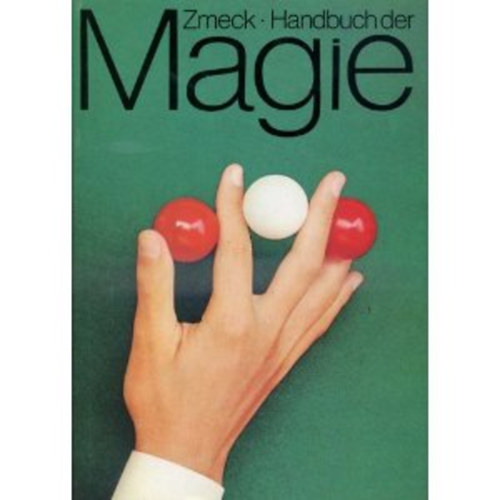 Jochen Zmeck - Handbuch der Magie