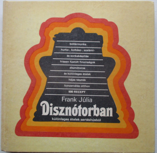 Frank Júlia - Disznótorban
