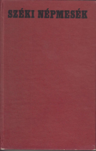 Nagy Olga - Sz�ki n�pmes�k