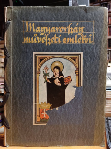 Divald Korn�l (szerk.) - Magyarorsz�g m�v�szeti eml�kei