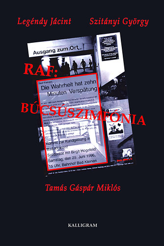 Szit�nyi Gy�rgy; Leg�ndy J�cint; Tam�s G�sp�r Mikl�s - RAF: B�cs�szimf�nia