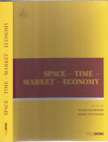 Pzmndi Kinga, Ptervri Kinga - Space - Time - Market - Economy