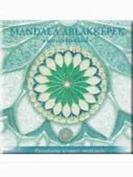 Vass Ági - Mandala ablakképek