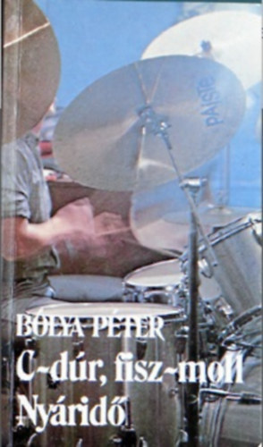 B�lya P�ter - C-d�r, fisz-moll - Ny�rid�