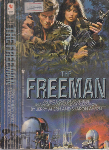 Jerry Ahern, Sharon Ahern - The Freeman