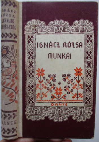 Ignácz Rózsa - Levelek Erdélyből (Ignácz Rózsa munkái)