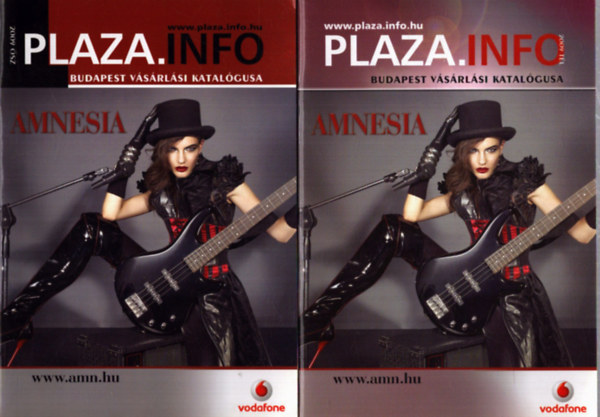Plaza.info 2009 �sz - 2009 t�l