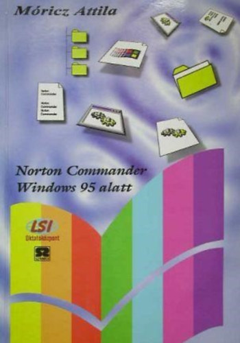 Mricz Attila - NORTON COMMANDER WIND.95. ALATT