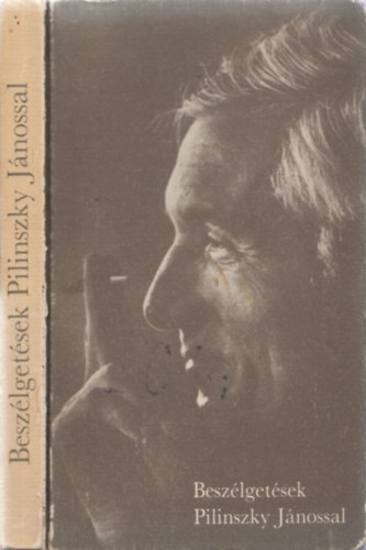 T�r�k Endre - Besz�lget�sek Pilinszky J�nossal