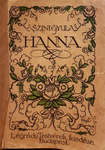 Szini Gyula - Hanna