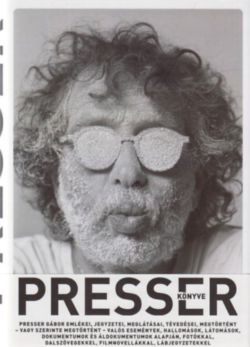 Presser Gábor - Presser könyve 1.