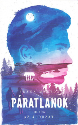 Frank M�rton - Az �ldozat (P�ratlanok III.)