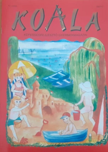 Nagy Csilla (fszerk.) - Koala kpessgfejleszt gyermekmagazin 2001/2, 15. szm
