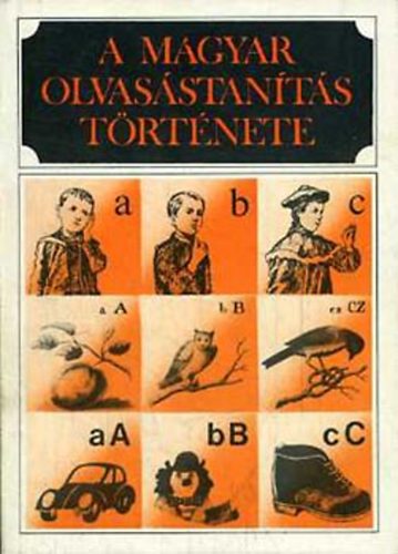 Adamikn Jsz Anna (szerk.) - A magyar olvasstants trtnete
