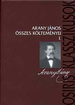 Arany János - Arany János összes költeményei I-II.