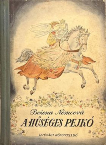 Nemcova Bozena - a h�s�ges pejk�