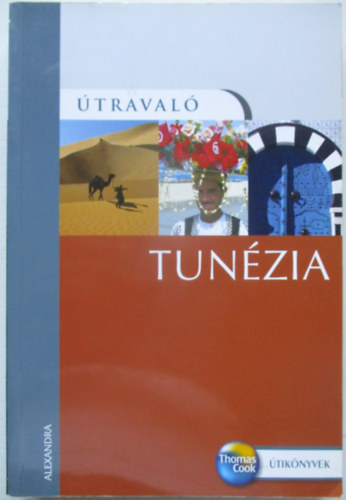 Diana Darke - Tunzia - traval