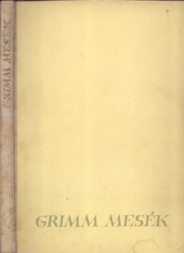 Grimm mesék (B.Truchanowska és W. Majchrzak rajzaival)