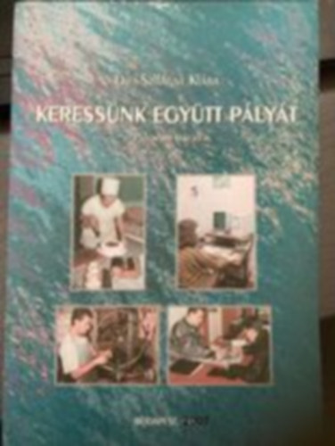 Dr. Szilgyi Klra - Keressnk egytt plyt! (Plyaorientci a 12-16 ves korosztly szmra)