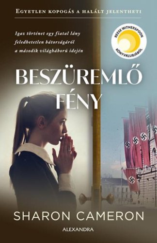 Sharon Cameron - Beszüremlő fény