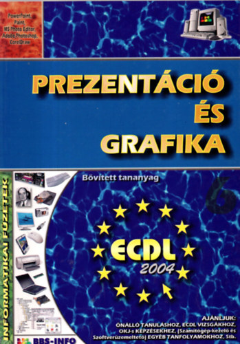 Brtfai Barnabs; Szcs S. - Prezentci s grafika (bvtett tananyag)