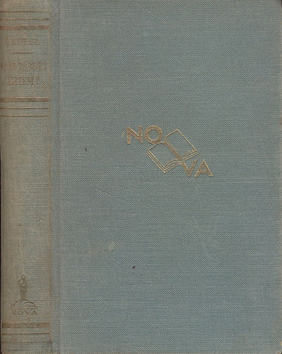 Cl�ment Vautel - Ki ad t�bbet �rtem?