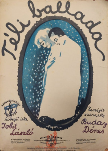 Buday Dnes - Tli ballada (Kotta)