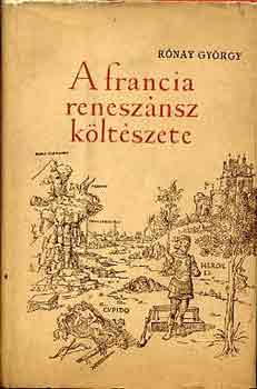 R�nay Gy�rgy - A francia renesz�nsz k�lt�szete