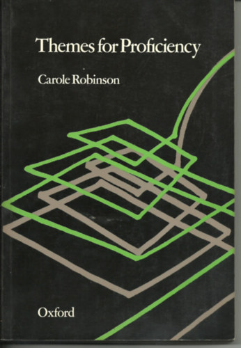 Carole Robinson - Themes for Proficiency