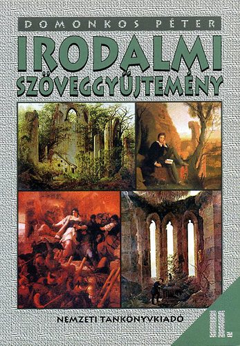 Domonkos Pter - Irodalmi szveggyjtemny II.