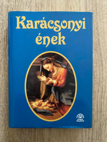 Borb�s M�ria (v�logatta) - Kar�csonyi �nek (Kar�csonyi olvas�k�nyv) (Saj�t k�ppel)