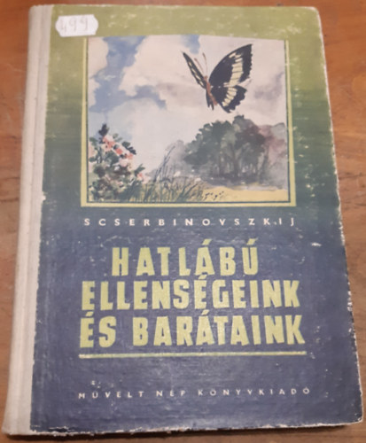 Scserbinovszkij N - Hatl�b� ellens�geink �s bar�taink