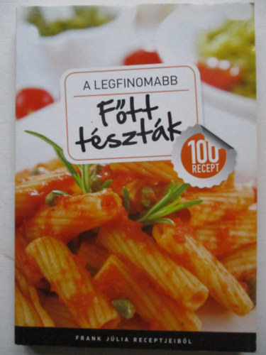 Frank Jlia - A legfinomabb ftt tsztk