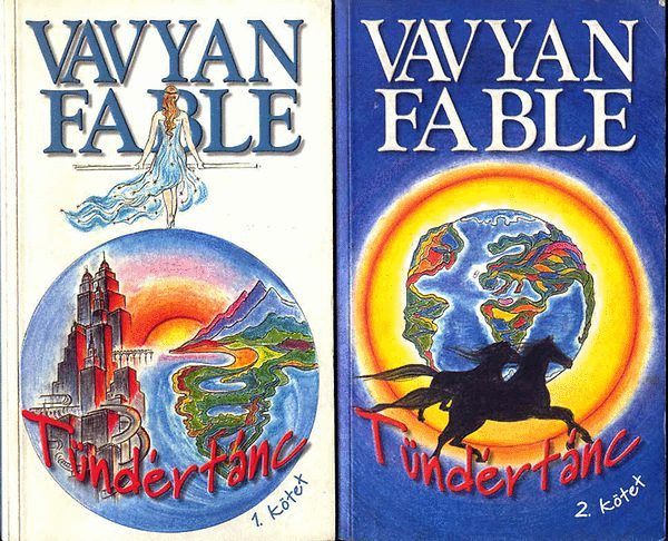 Vavyan Fable (Molnr va) - Tndrtnc I-II.