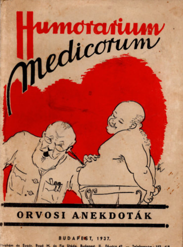 B�lay �d�n - Humorarium medicorum - orvosi anekdot�k