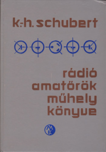 K.H. Schubert - R�di�amat�r�k m�helyk�nyve