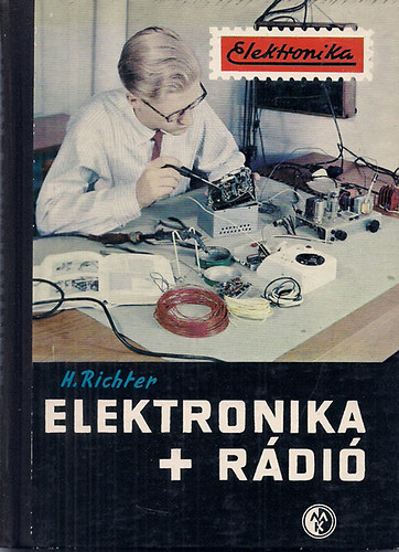 Heinz Richter - Elektronika + rádió
